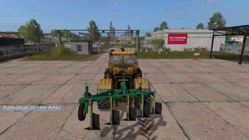 Мод ПШК 5 V1.1 для игры Farming Simulator 2017