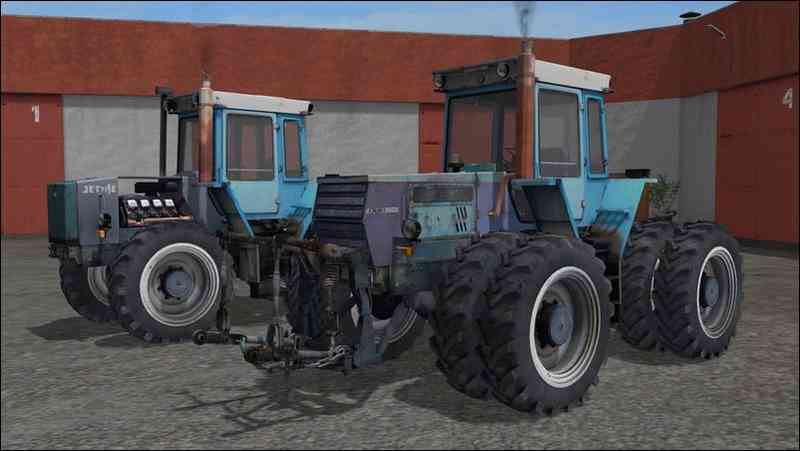 Мод ХТЗ-16131-331 V1.1 для игры Farming Simulator 2017