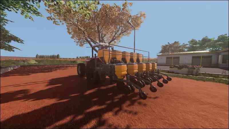 Мод Compact BP503L для игры Farming Simulator 2019