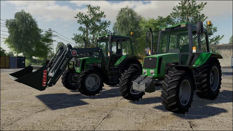 Мод Беларус-826 v2.1 для игры Farming Simulator 2019