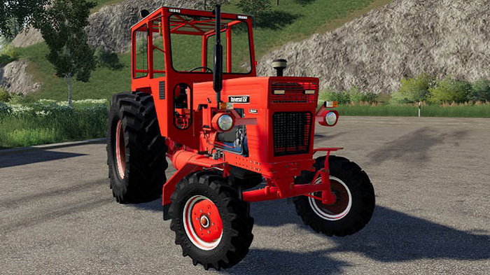 Мод UTB 650M для игры Farming Simulator 2019